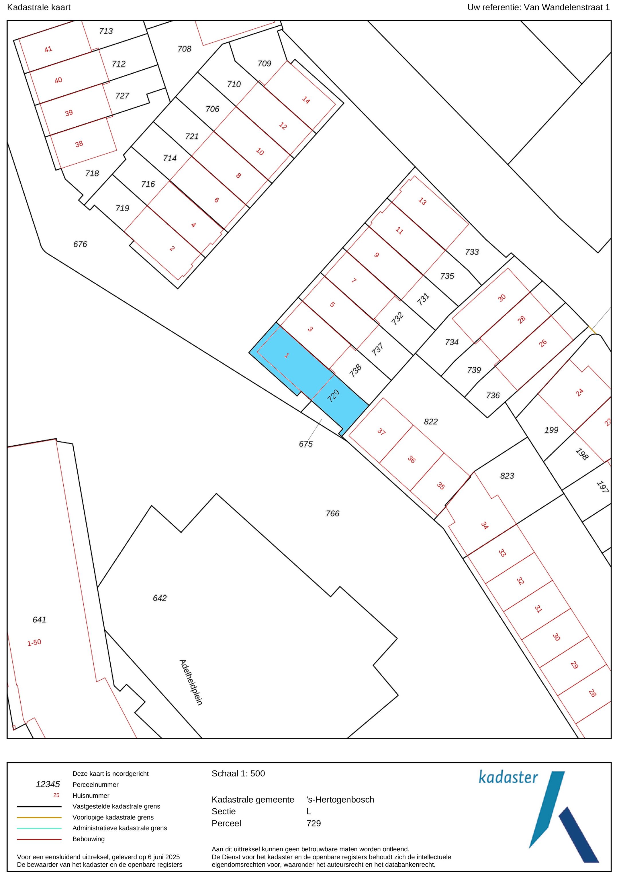 Foto 33 van van Wandelenstraat 1