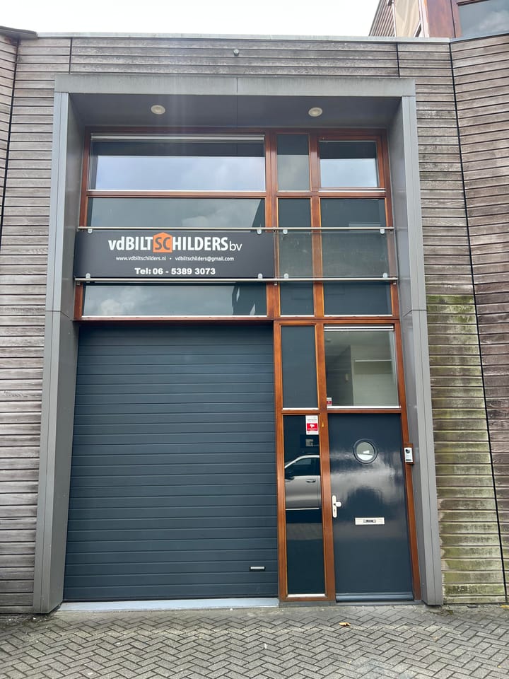 Tennesseedreef 13-B, Utrecht