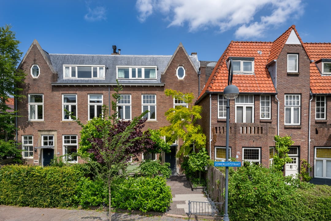 Foto 1 van Zomerluststraat 22
