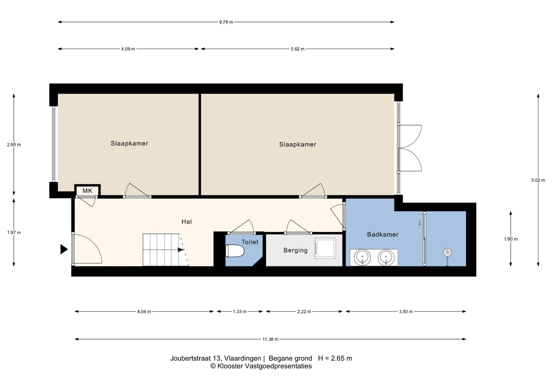 Foto 60 van Joubertstraat 13
