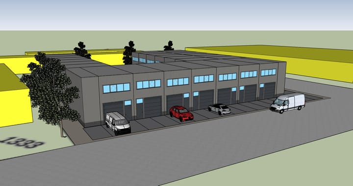 Hogeweyselaan 227, Weesp