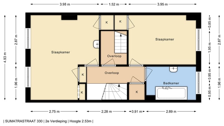 Foto 43 van Sumatrastraat 330