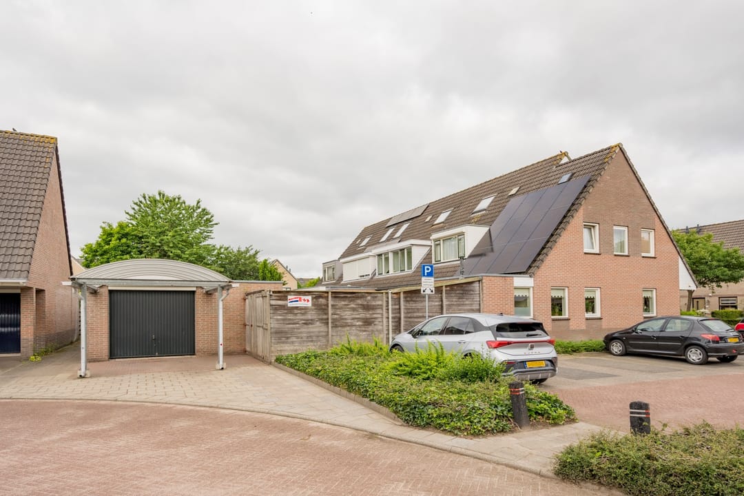 Foto 2 van Korfmakerslaan 1