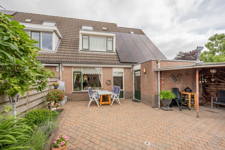 Foto 3 van Korfmakerslaan 1