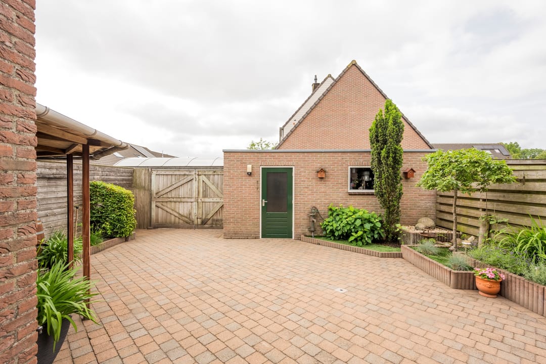 Foto 17 van Korfmakerslaan 1