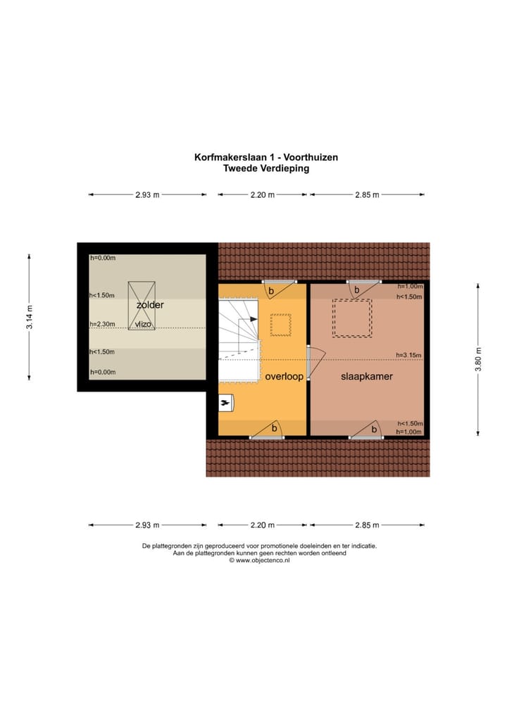 Foto 46 van Korfmakerslaan 1