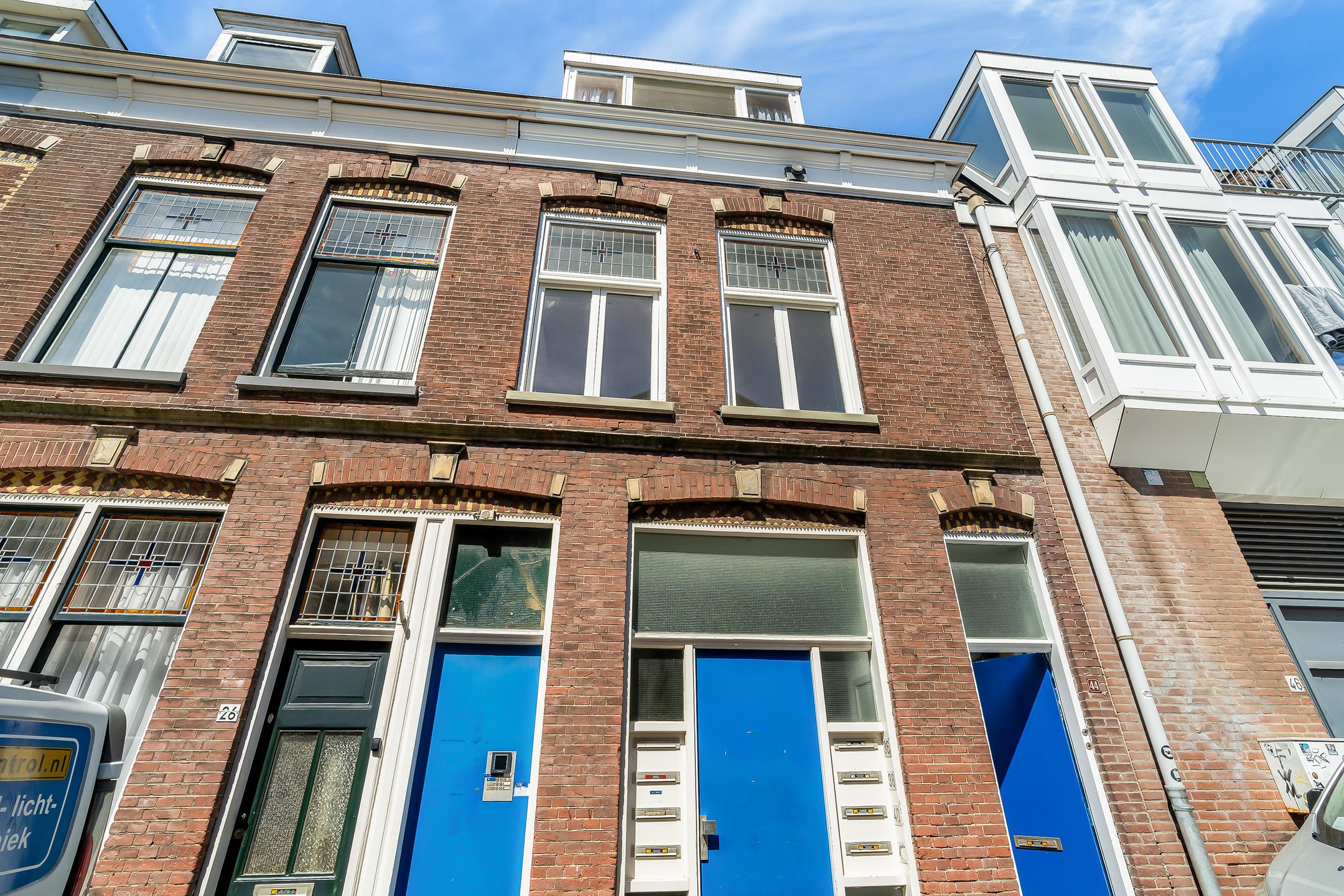 De Vlouw 44-B, 44, B, Delft, 2611EZ, Zuid-Holland, Nederland 44 