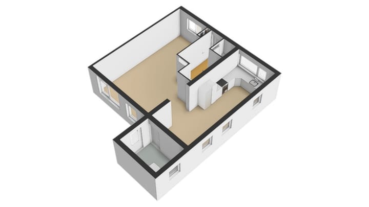 Foto 41 van Korfmakerslaan 1