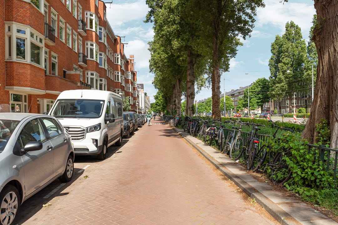 Foto 7 van Rooseveltlaan 126