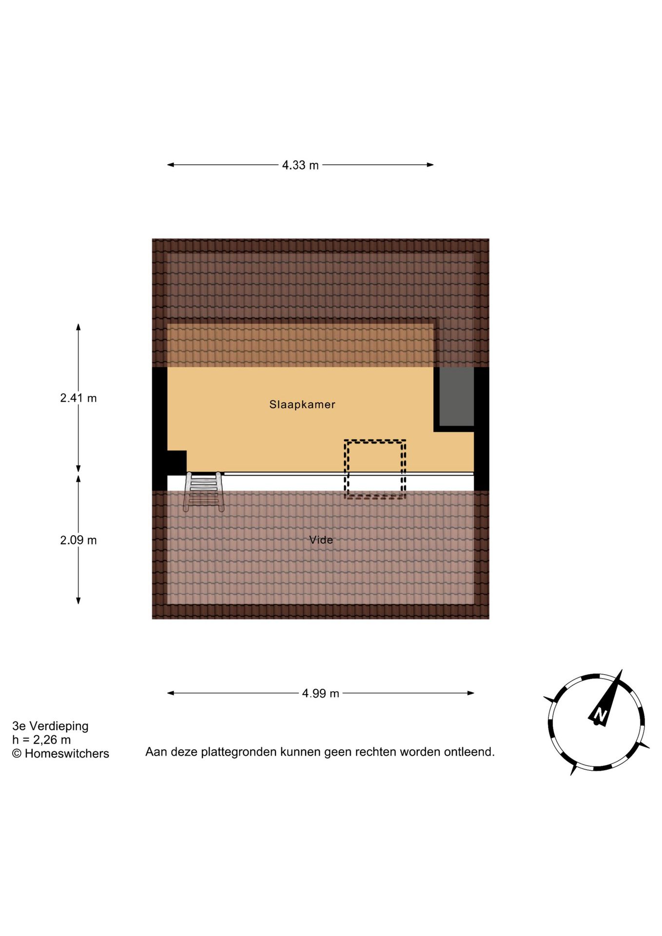 Foto 24 van De Vlouw 44-B