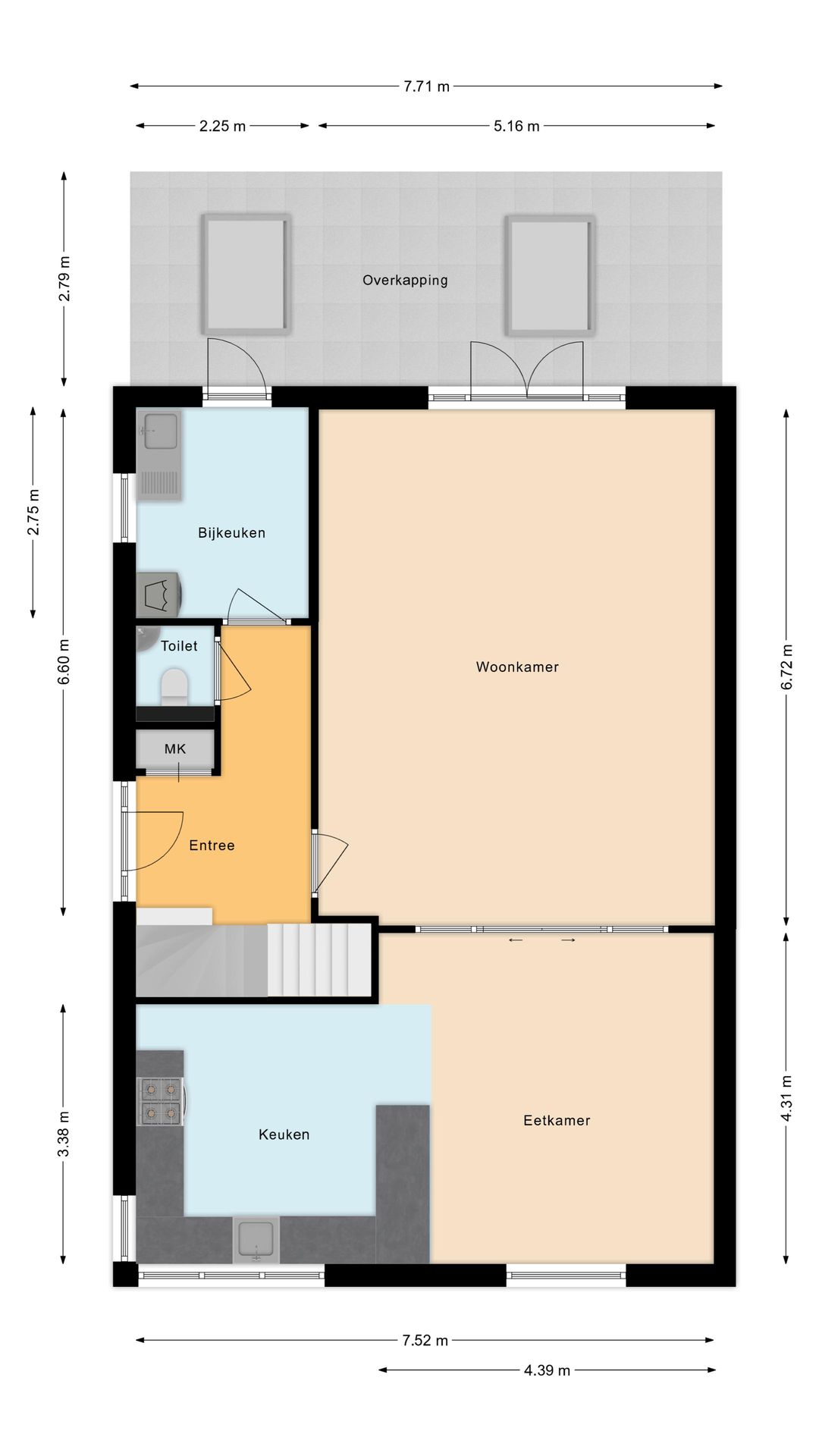 Foto 23 van Knopkruid 17