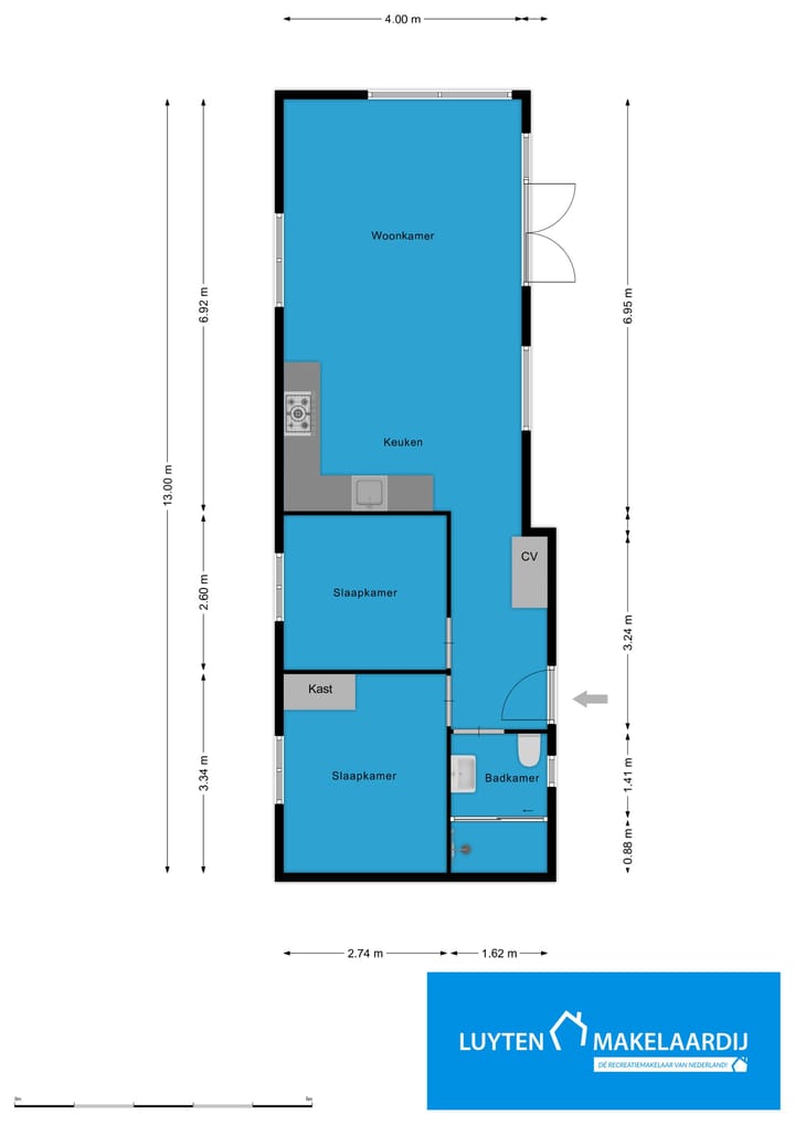Photo 21 of Zonneoordlaan 47-63A