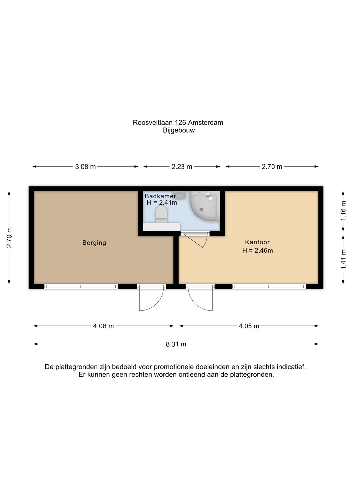 Foto 60 van Rooseveltlaan 126