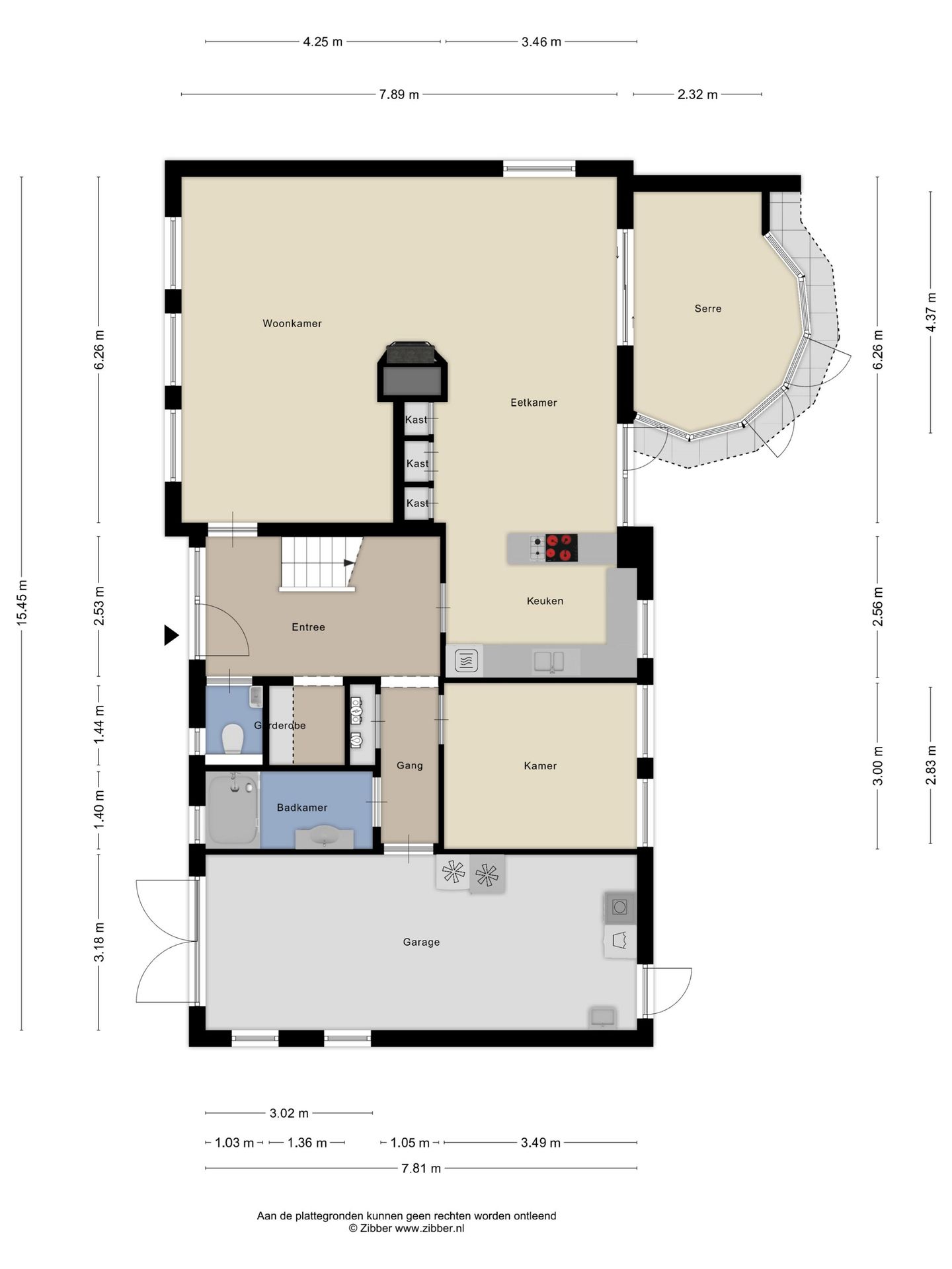 Foto 50 van Oranjestraat 55