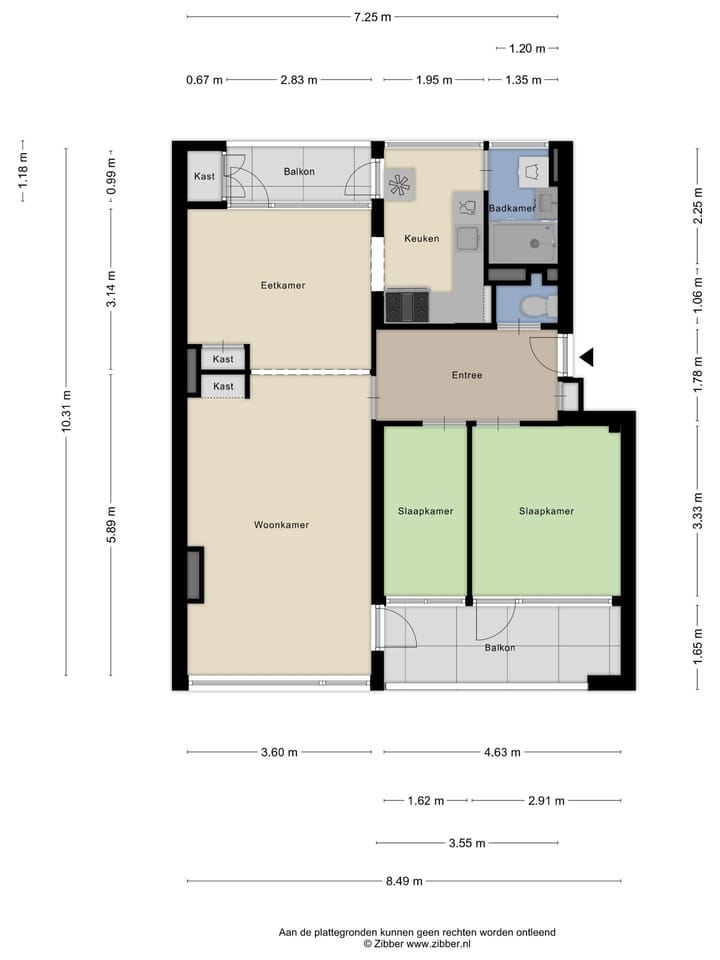 Foto 37 van St Plechelmuspad 3