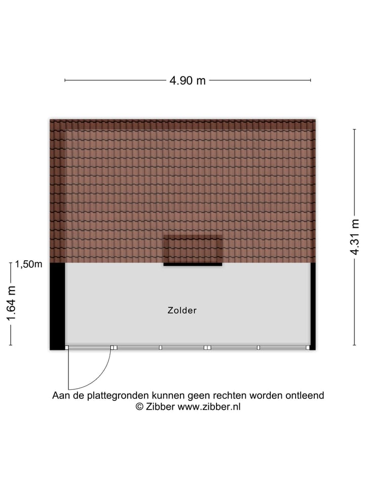 Foto 39 van St Plechelmuspad 3