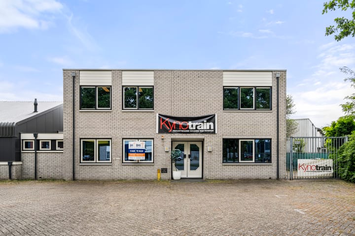 Kruisboog 45, Veenendaal