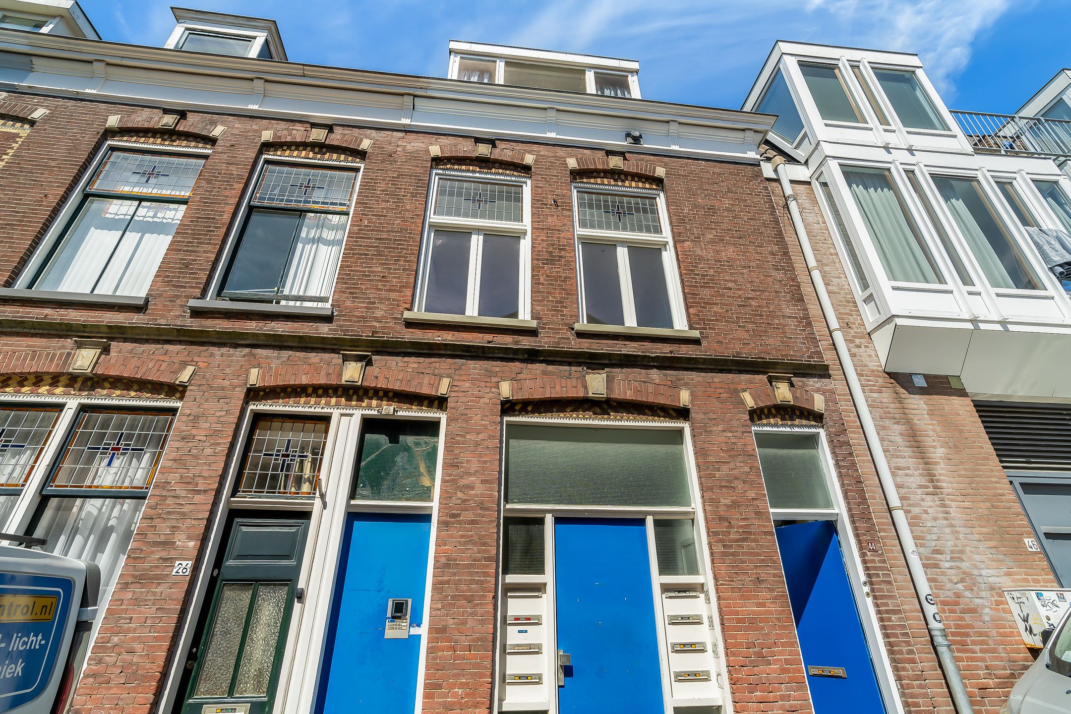 De Vlouw 44-A, 44, A, Delft, 2611EZ, Zuid-Holland, Nederland 44 