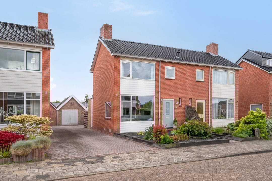 Foto 1 van Van Heemskerckstraat 18