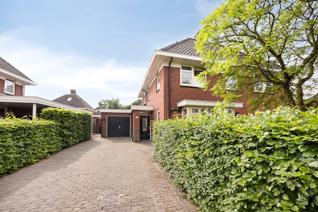 Foto 7 van Lijsterbeslaan 41