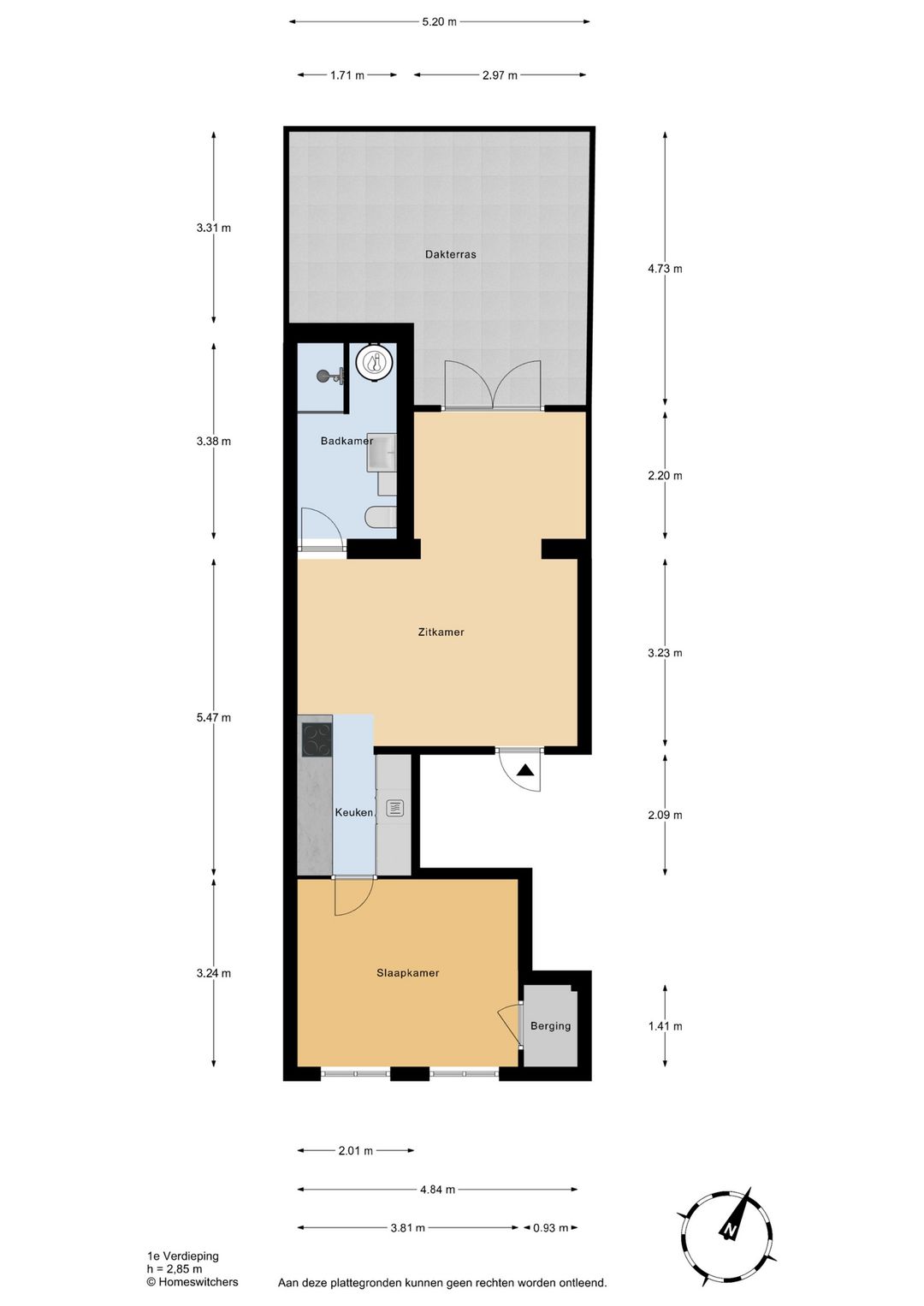 Foto 23 van De Vlouw 44-A