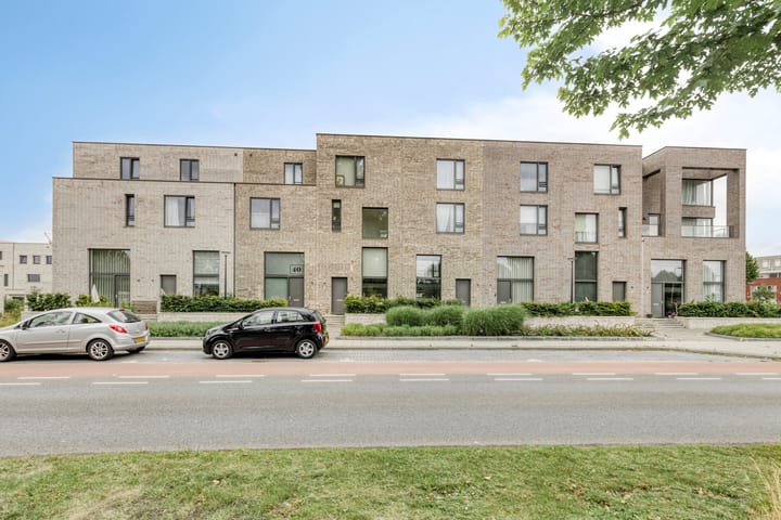 Foto 2 van Leendert Overduinstraat 18