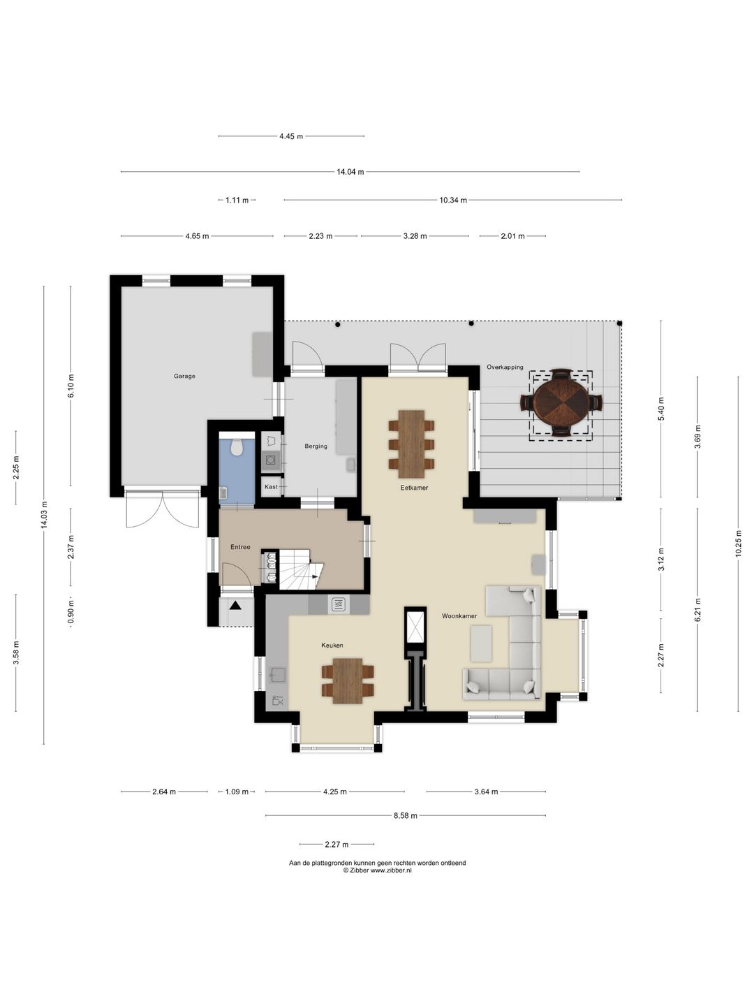 Foto 56 van Lijsterbeslaan 41