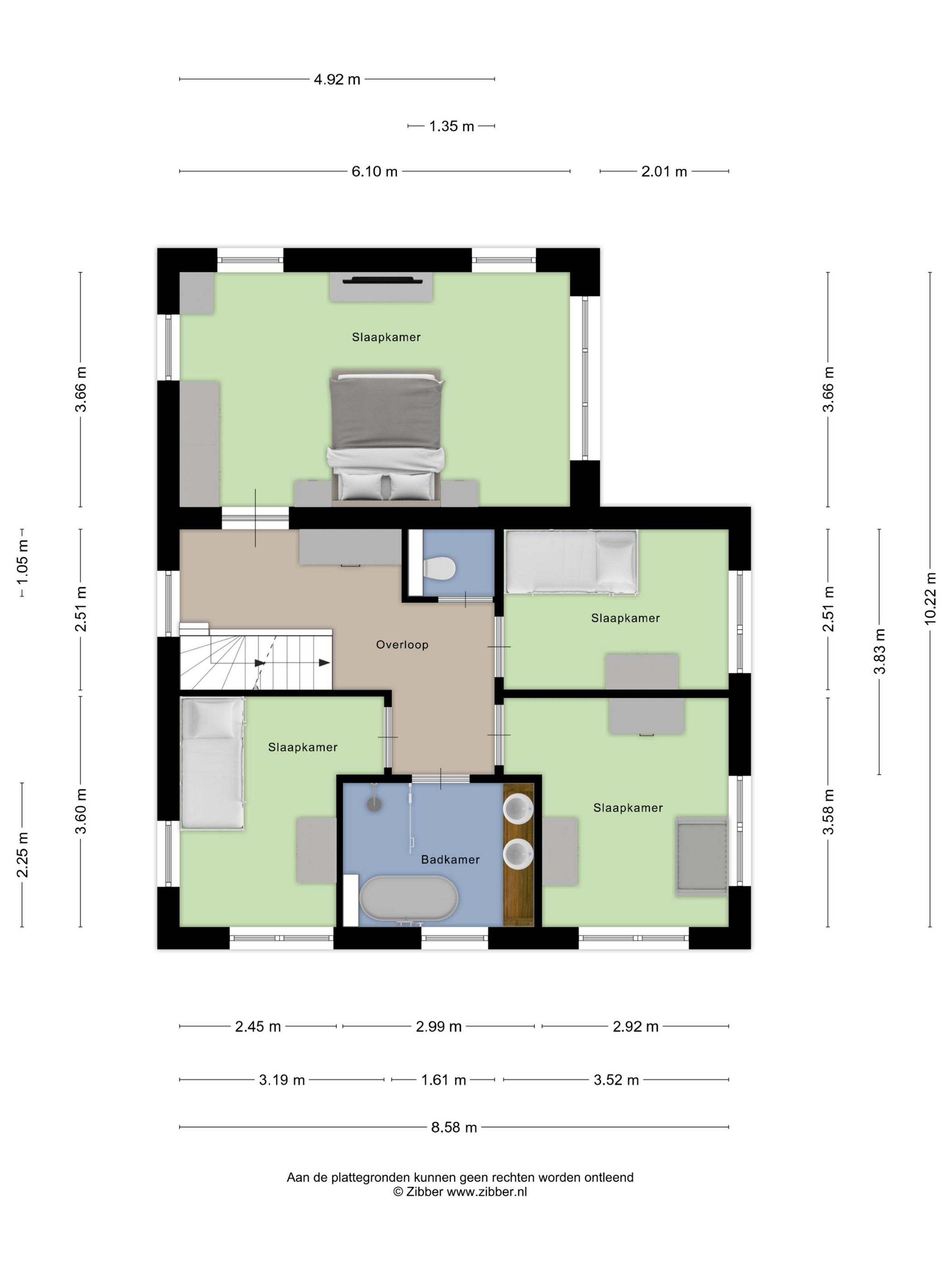 Foto 57 van Lijsterbeslaan 41