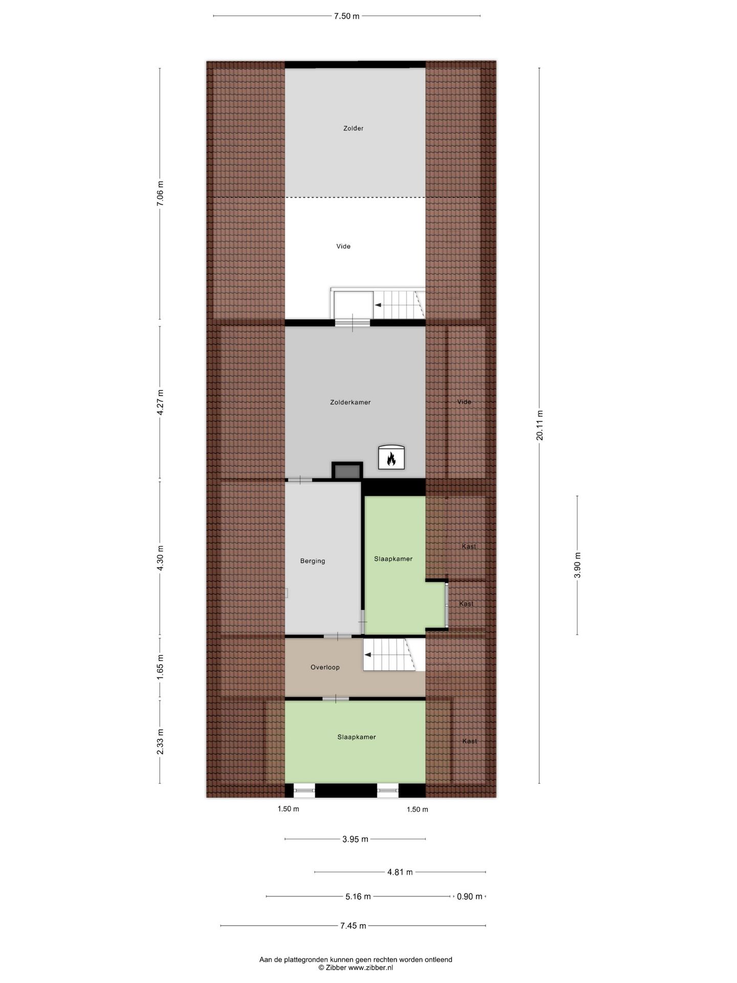 Foto 64 van Aan de Heibloem 10