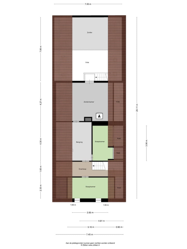 Foto 64 van Aan de Heibloem 10