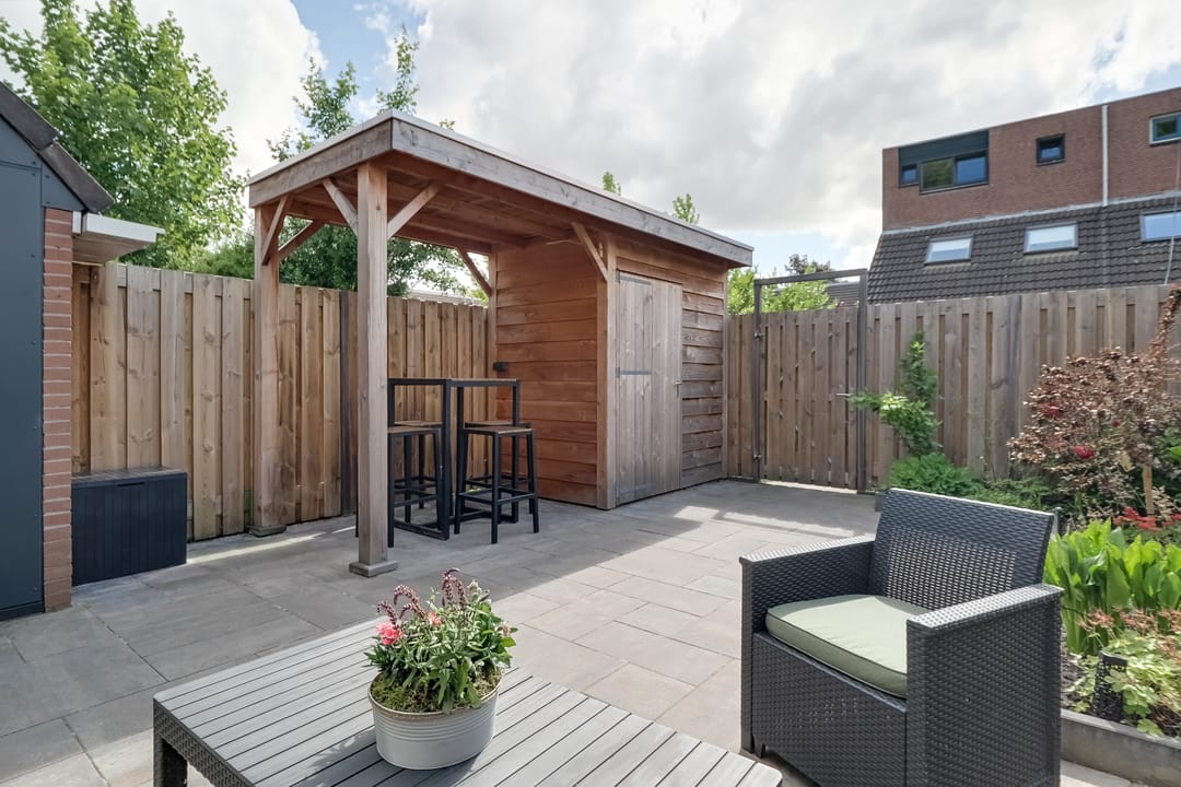 Foto 2 van Klagerstuin 36