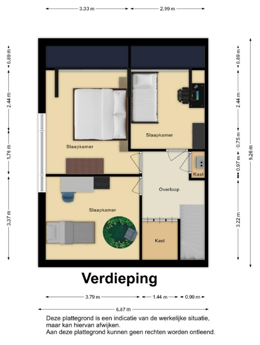 Foto 35 van Tinkelenbergstrjitte 9