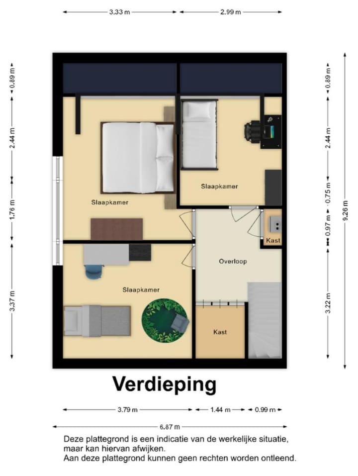 Foto 35 van Tinkelenbergstrjitte 9