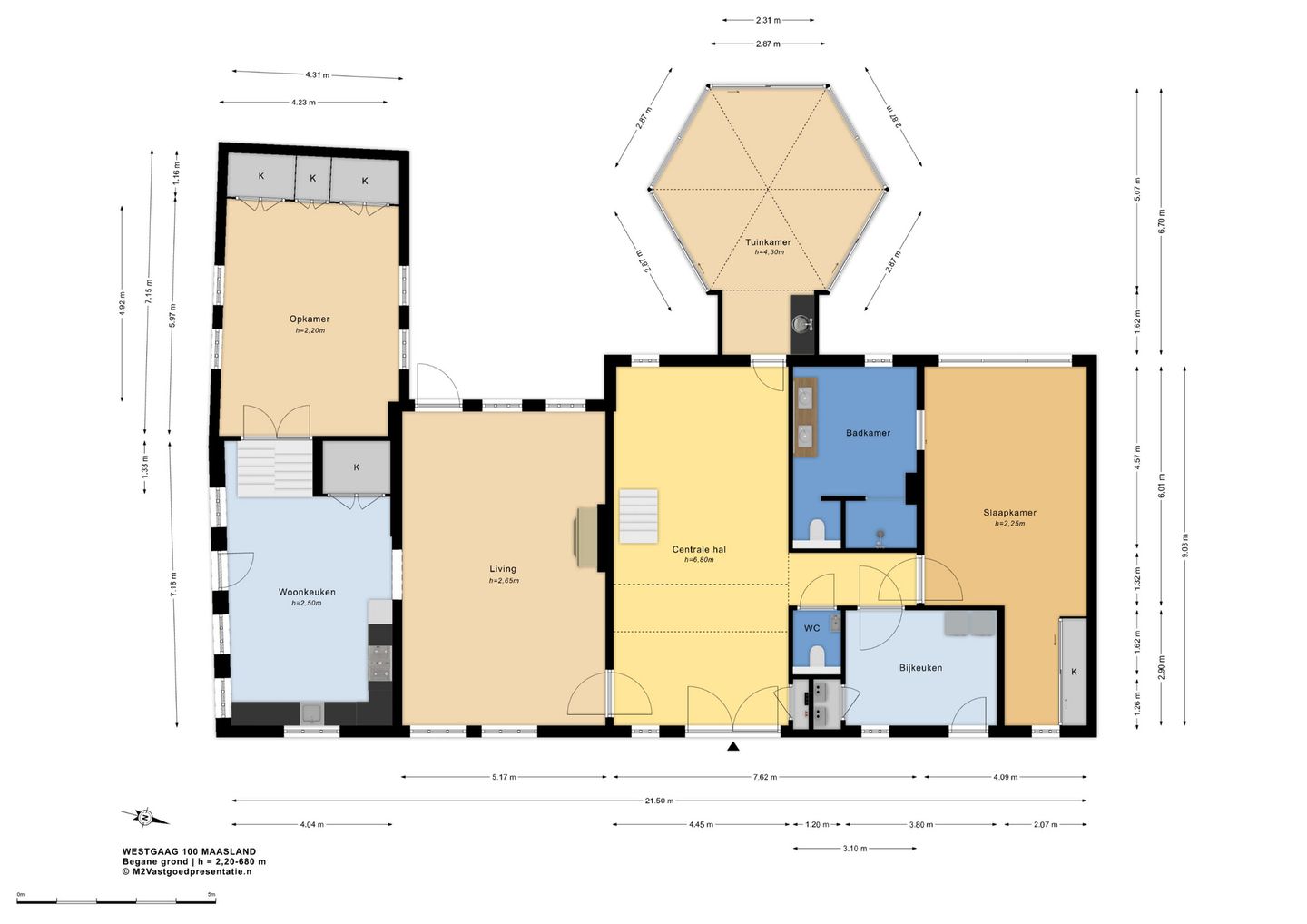 Foto 35 van Westgaag 100