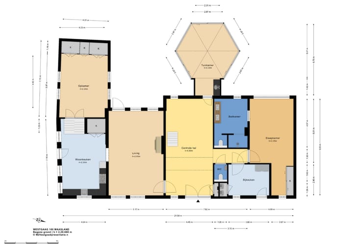 Foto 35 van Westgaag 100