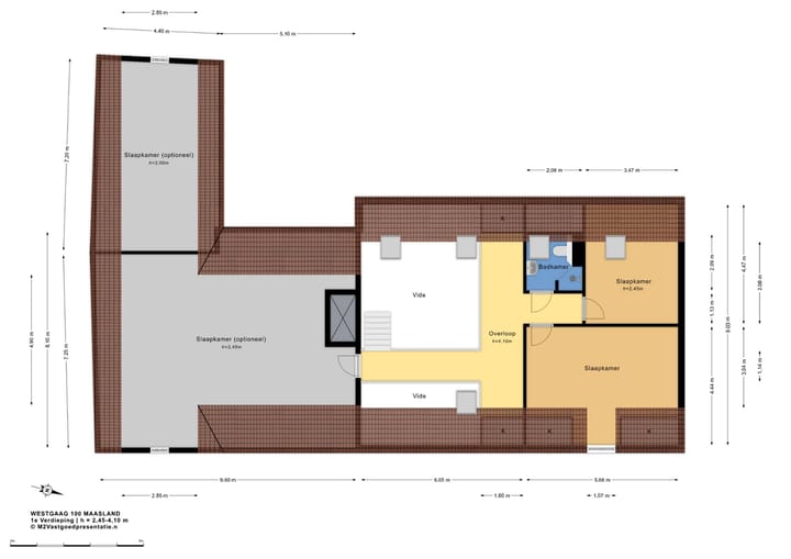 Foto 36 van Westgaag 100