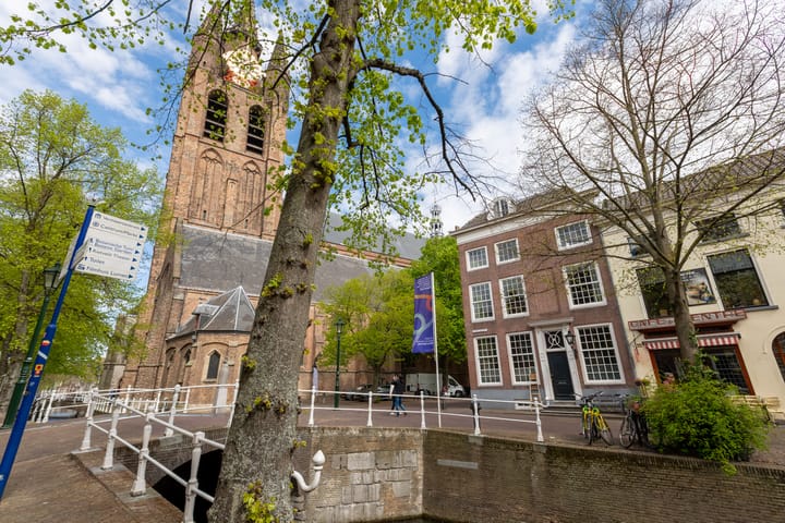 Foto 60 van Oude Delft 142