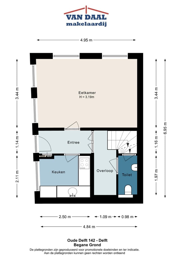 Foto 64 van Oude Delft 142