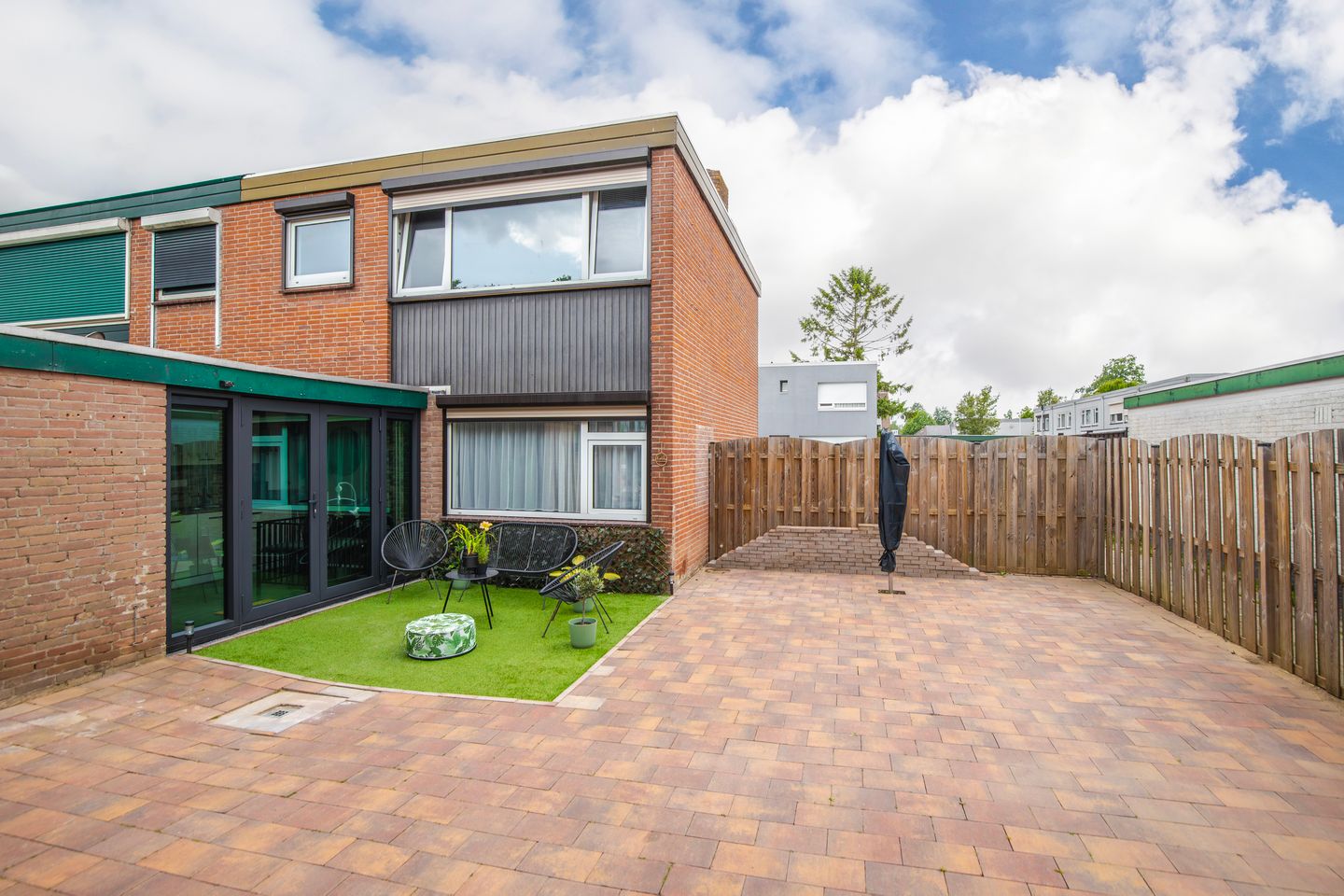 Foto 25 van Margrietstraat 1