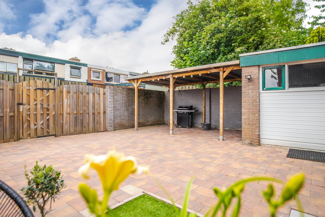 Foto 26 van Margrietstraat 1