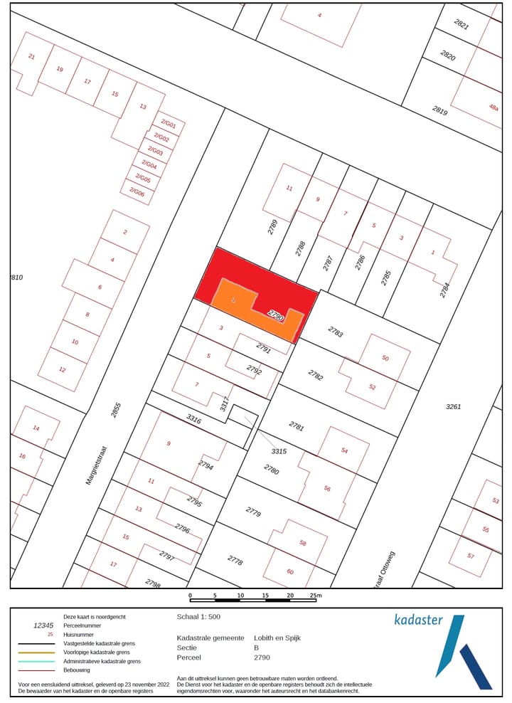 Foto 37 van Margrietstraat 1