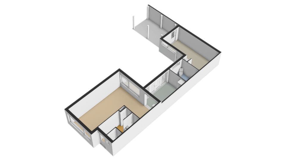 Foto 40 van Margrietstraat 1