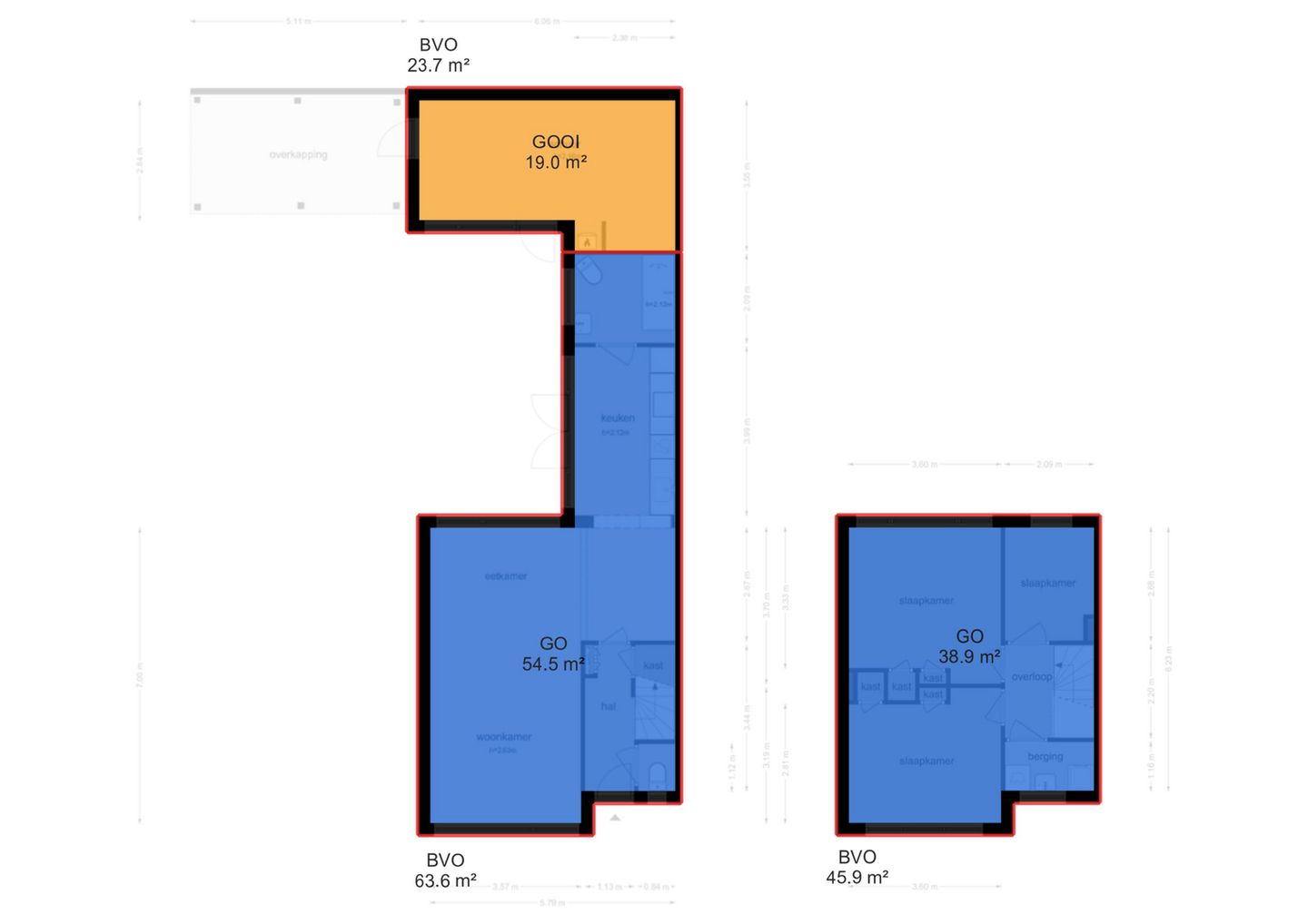 Foto 44 van Margrietstraat 1