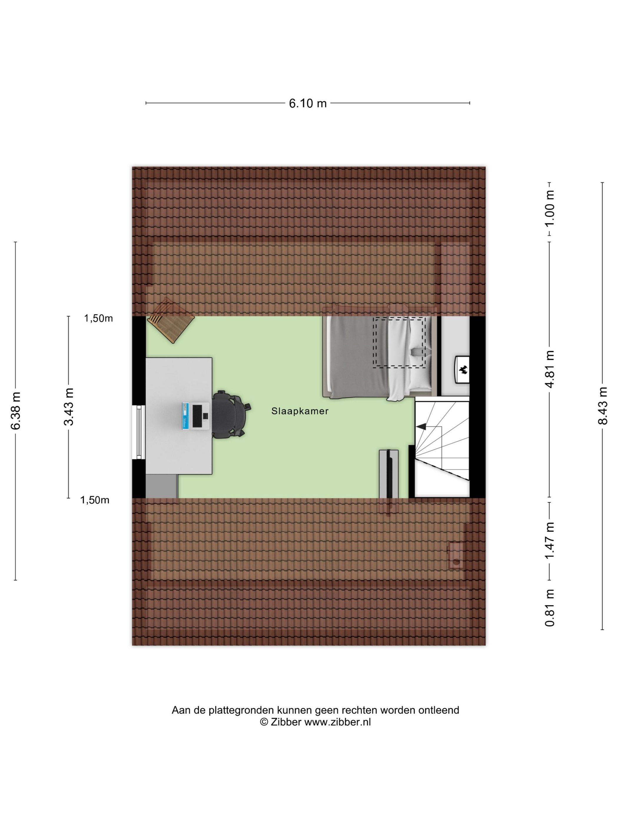 Foto 42 van Disselhof 18
