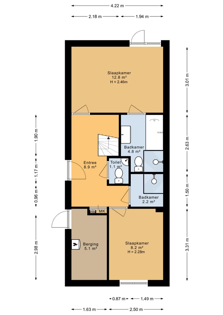 Photo 38 of Gouden Boaijum 45