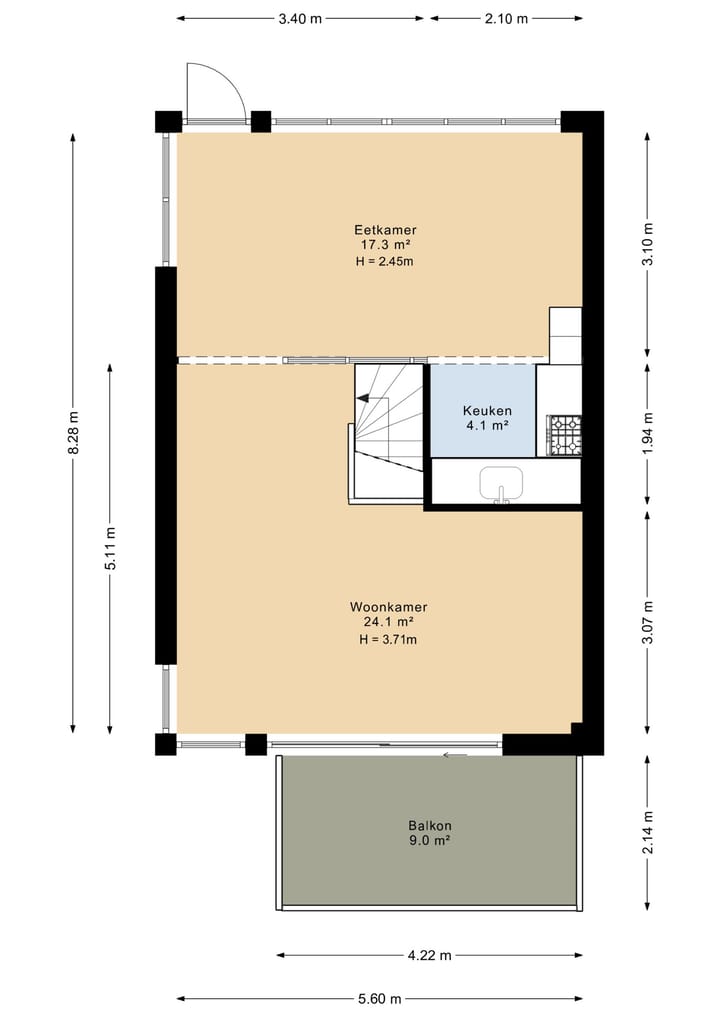 Photo 39 of Gouden Boaijum 45