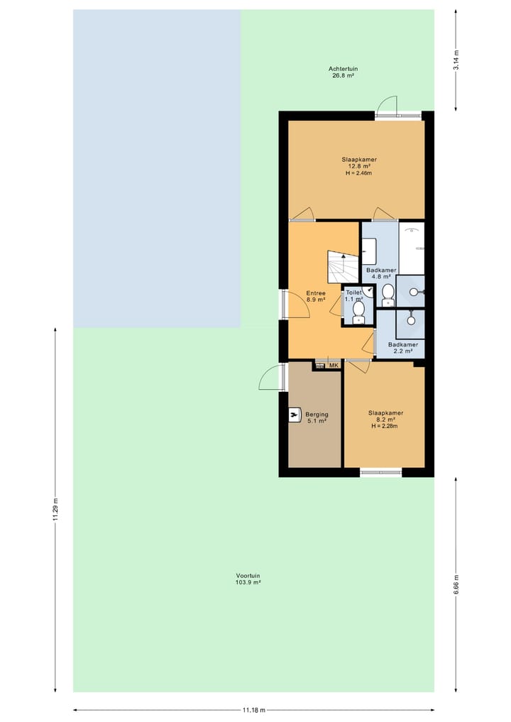 Photo 42 of Gouden Boaijum 45
