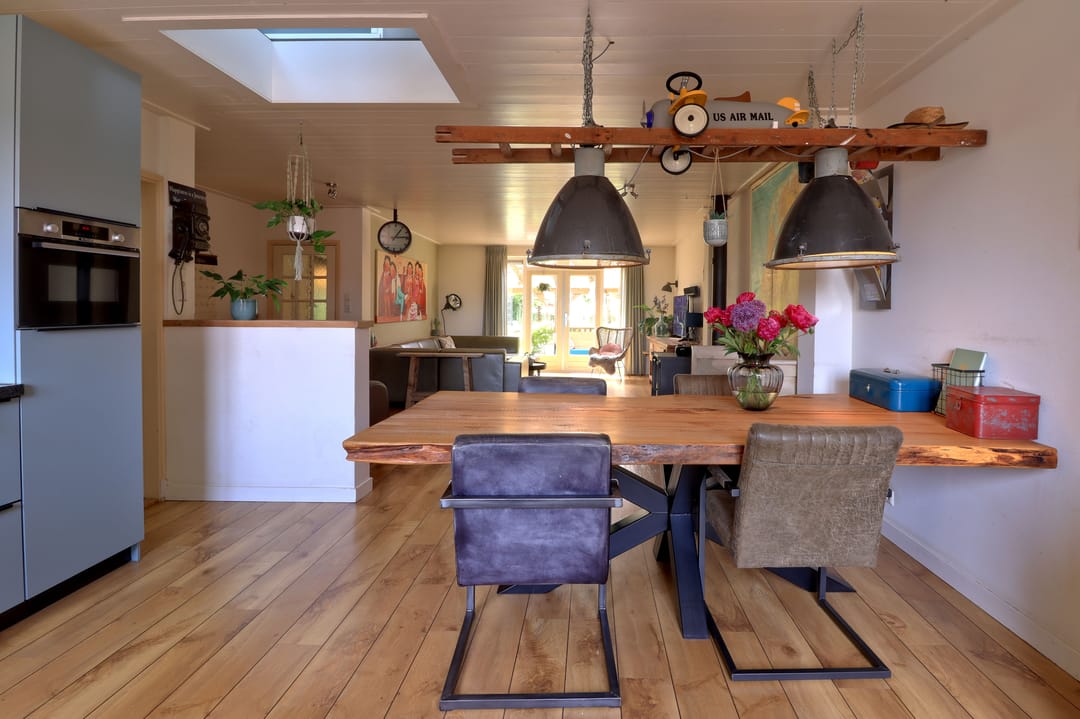 Foto 13 van Onderduikersweg 24-B