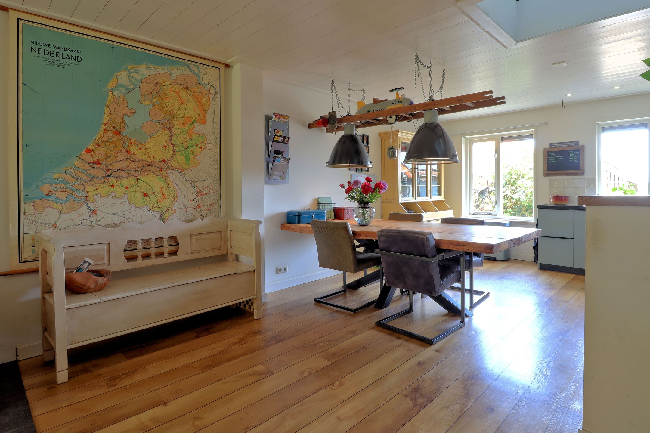 Foto 9 van Onderduikersweg 24-B