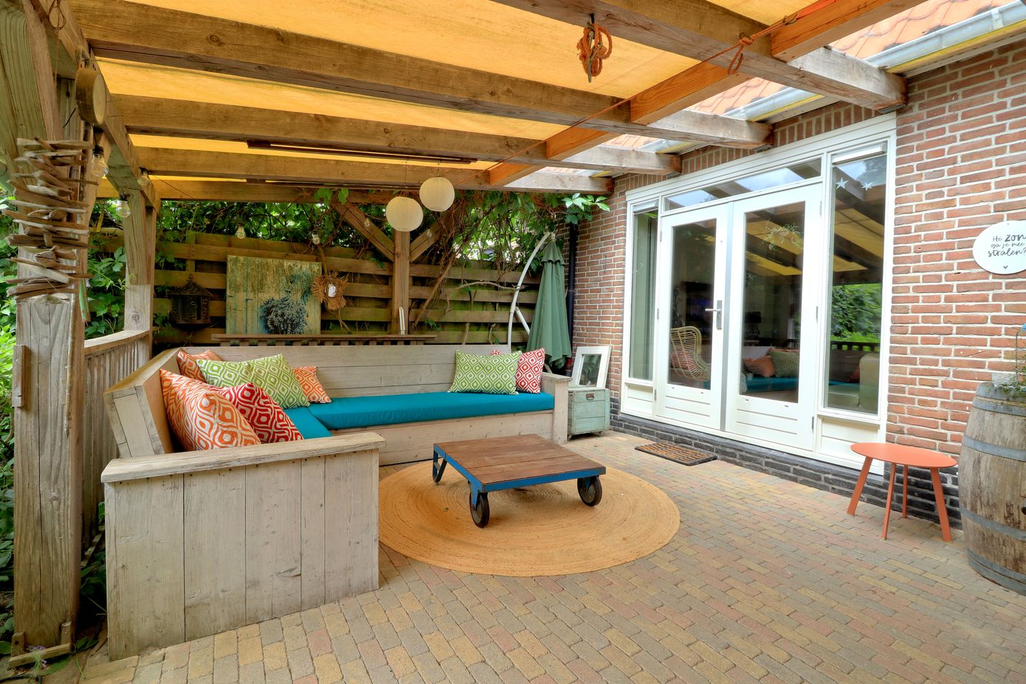 Foto 35 van Onderduikersweg 24-B